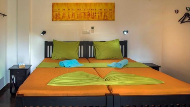 Sophie House Daire Hikkaduwa Dış mekan fotoğraf