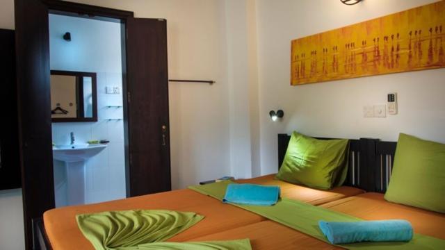 Sophie House Daire Hikkaduwa Dış mekan fotoğraf