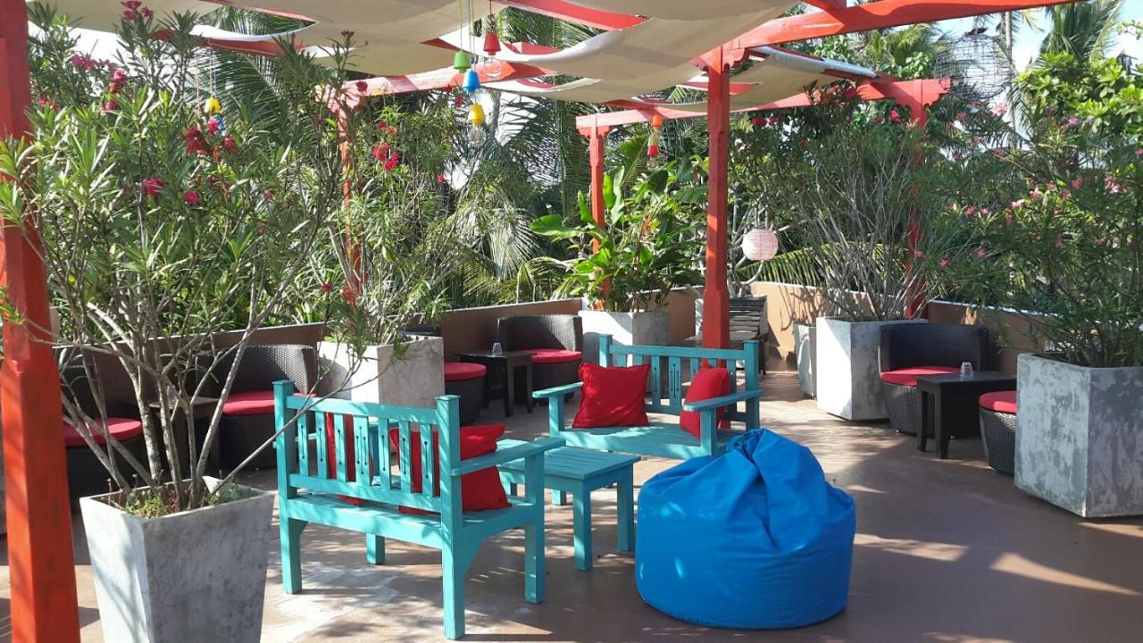 Sophie House Daire Hikkaduwa Dış mekan fotoğraf