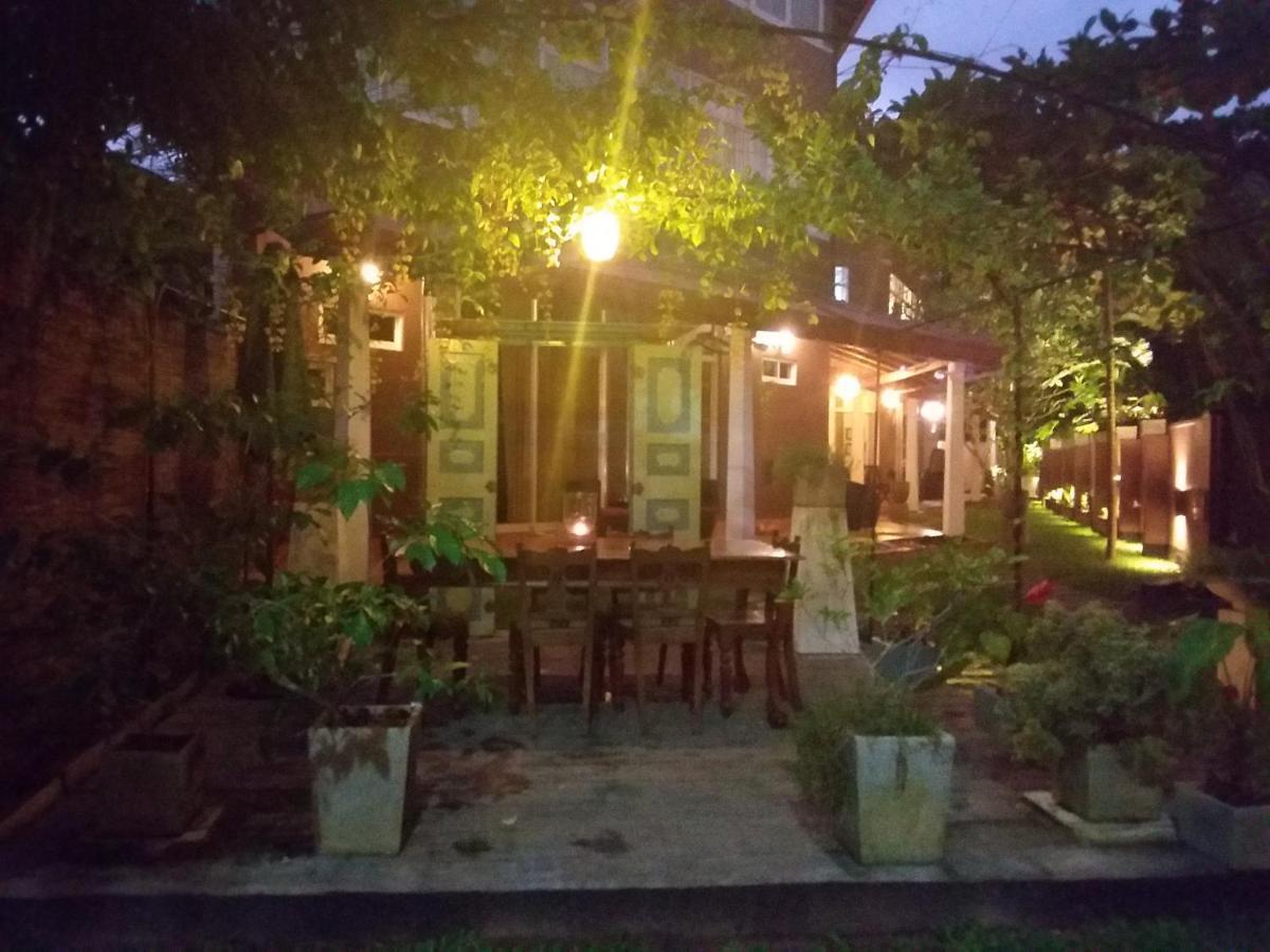 Sophie House Daire Hikkaduwa Dış mekan fotoğraf