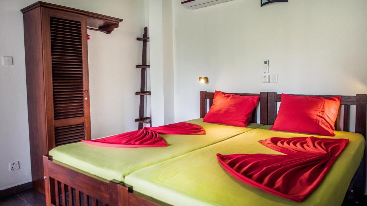 Sophie House Daire Hikkaduwa Dış mekan fotoğraf