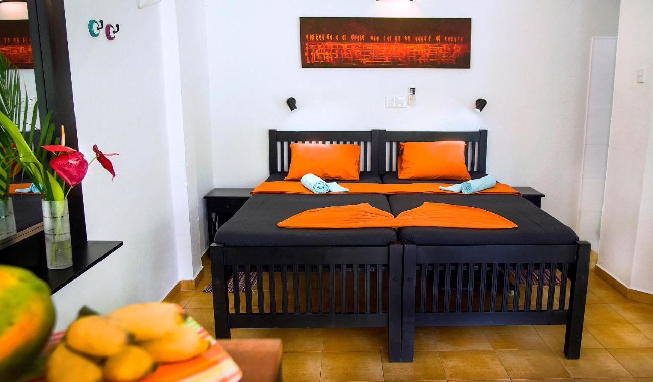 Sophie House Daire Hikkaduwa Dış mekan fotoğraf