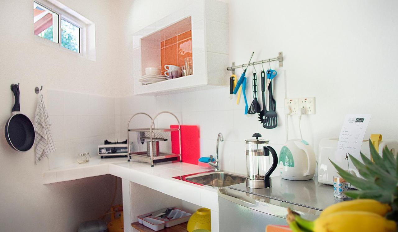 Sophie House Daire Hikkaduwa Dış mekan fotoğraf