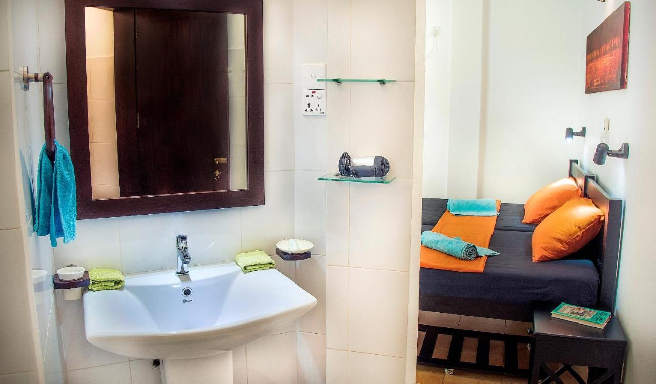 Sophie House Daire Hikkaduwa Dış mekan fotoğraf