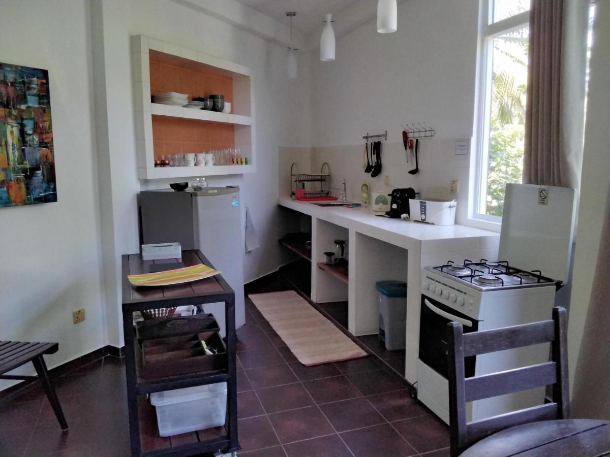 Sophie House Daire Hikkaduwa Dış mekan fotoğraf