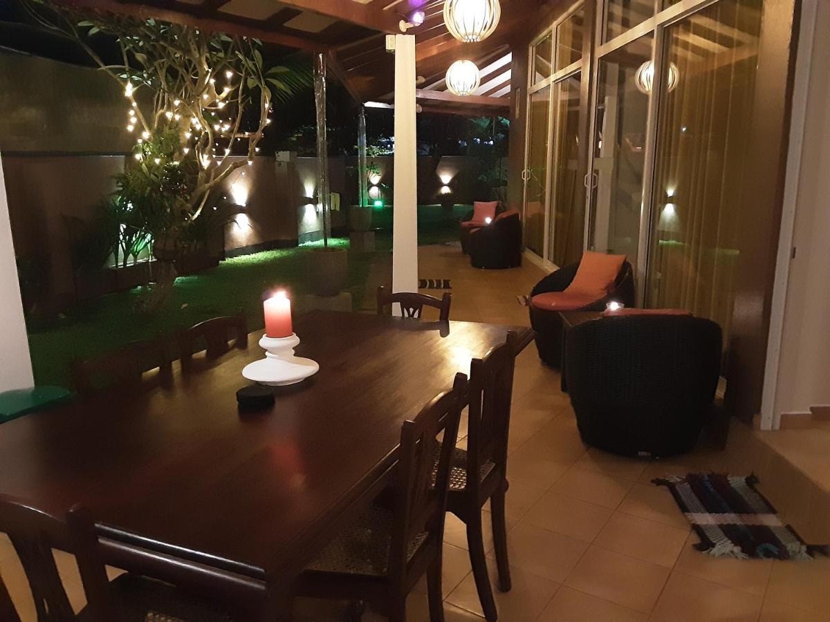 Sophie House Daire Hikkaduwa Dış mekan fotoğraf
