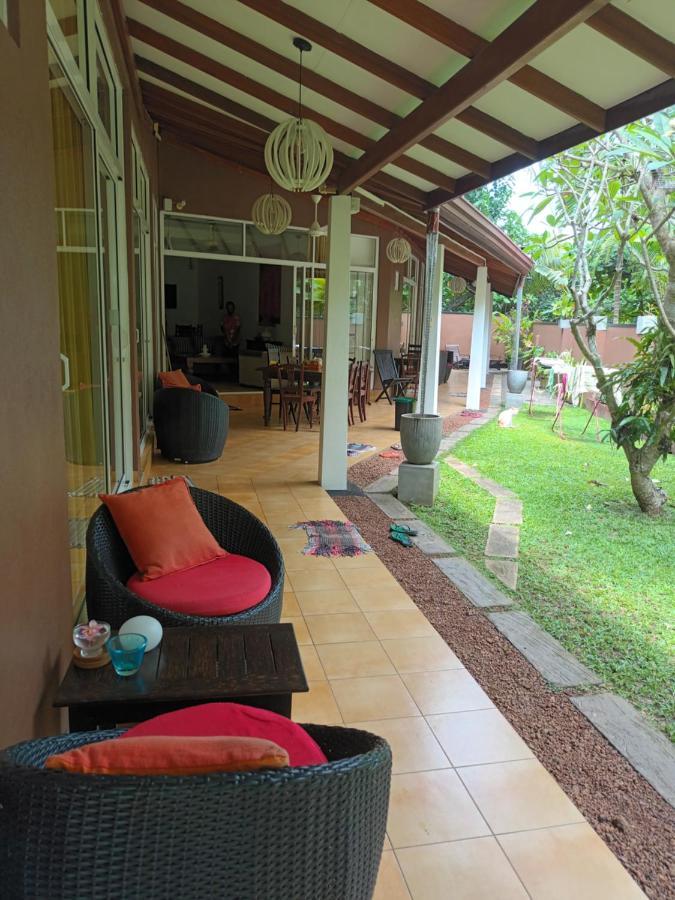 Sophie House Daire Hikkaduwa Dış mekan fotoğraf