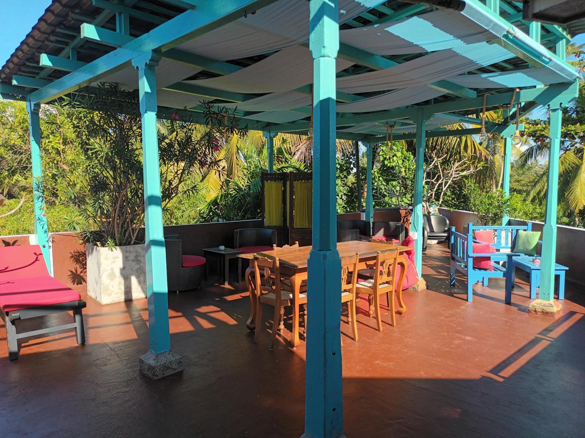 Sophie House Daire Hikkaduwa Dış mekan fotoğraf